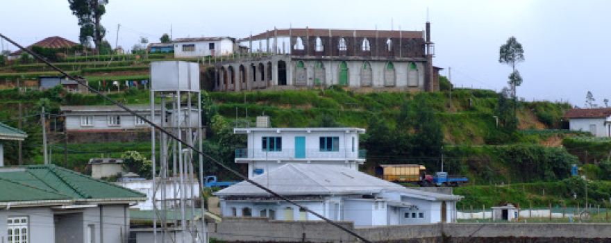 Kandapola Jumma Masjid