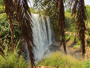 Chutes de la Métché