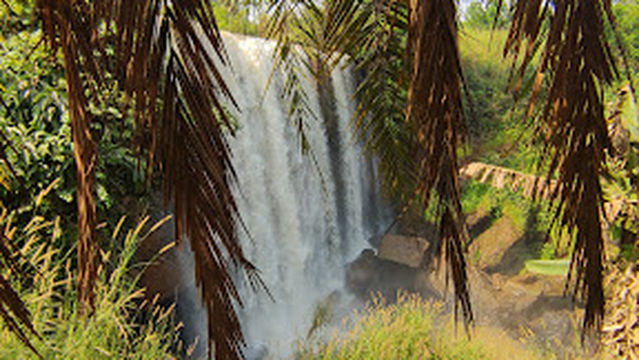 Chutes de la Métché