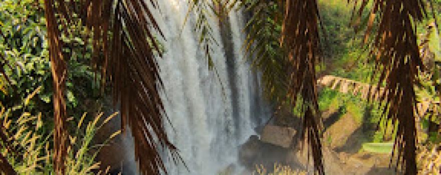 Chutes de la Métché