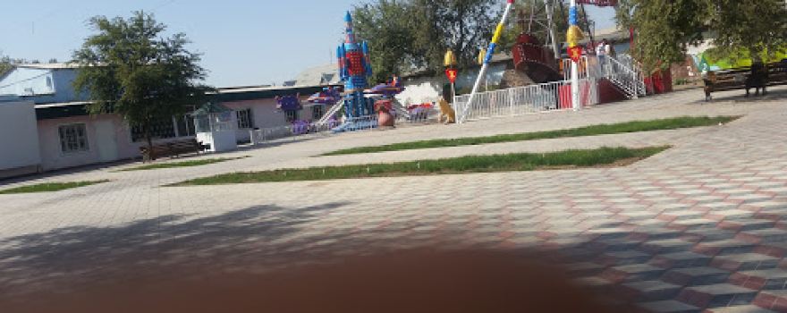 Yangiyer park