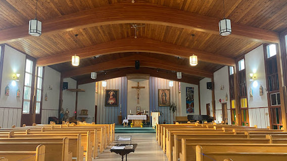 Sacred Heart Cathedral