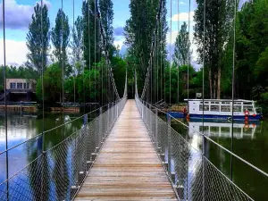 Parque Centro de Interpretacion del Canal de Castilla