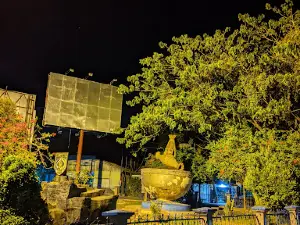 Brown Sugar Monument
