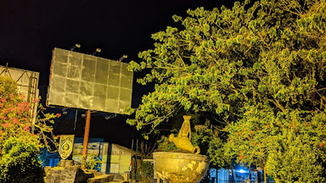 Brown Sugar Monument