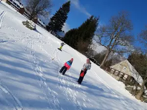Ski areál Bedřichov, SKIARÉNA JIZERKY