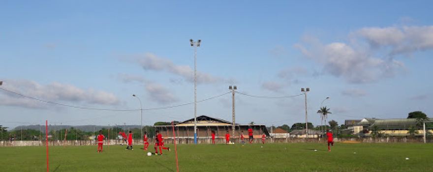 Stade de Matoury