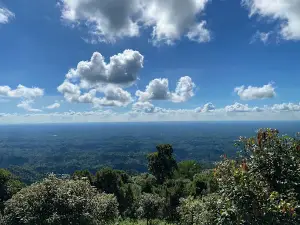 Chimbuk Hill view point - চিম্বুক ভিউ পয়েন্ট