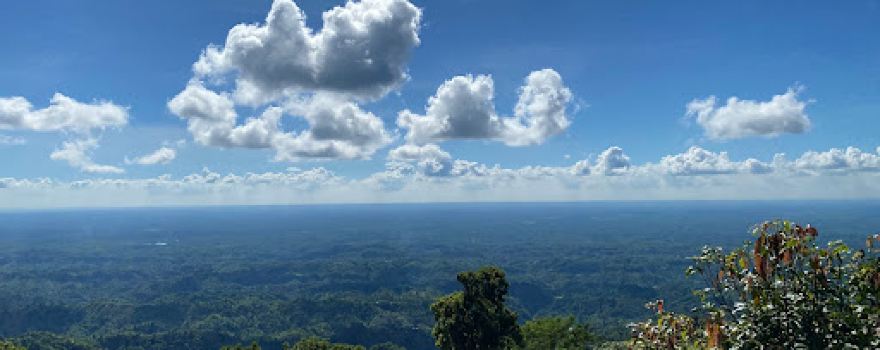 Chimbuk Hill view point - চিম্বুক ভিউ পয়েন্ট