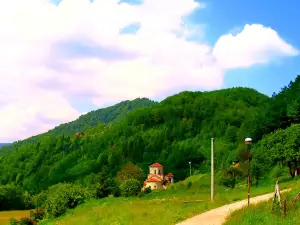Pridvorica Monastery