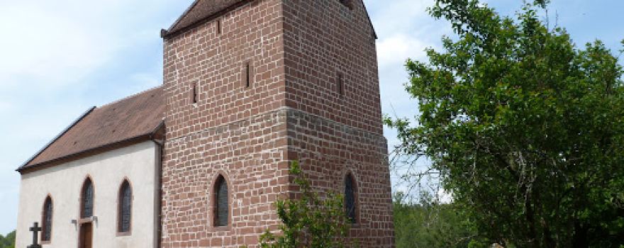 Eglise protestante luthérienne Wimmenau