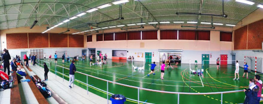 Leforest Badminton Club