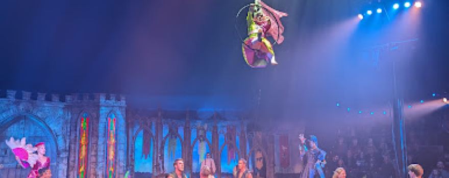 Giffords Circus
