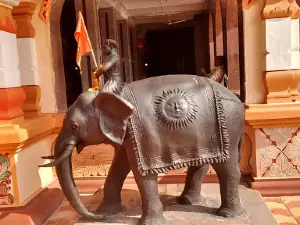 Soljai Gavdevi Temple Devrukh