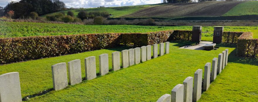 Hawthorn Ridge Crater