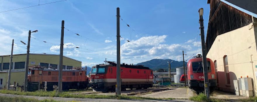 Eisenbahnmuseum Knittelfeld