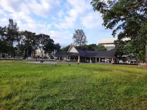 Lapangan Haji Adam Malik Kota Pematangsiantar Sumatera Utara