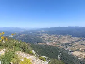 Akyaka Observation Deck