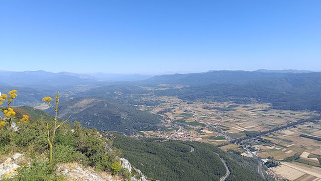 Akyaka Observation Deck