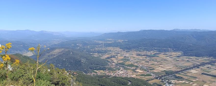 Akyaka Observation Deck