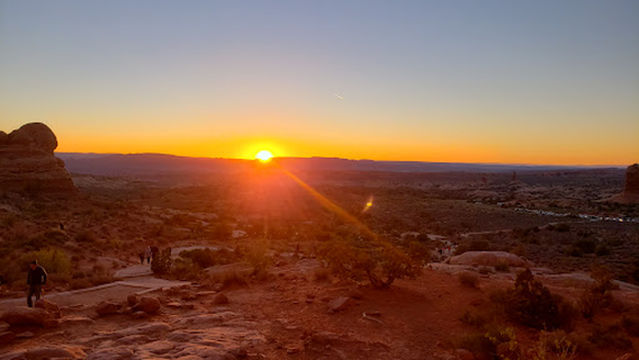 Willow Springs Trail camping