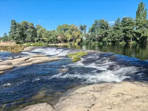 Piscina Natural Río Tormes Puente del Congosto