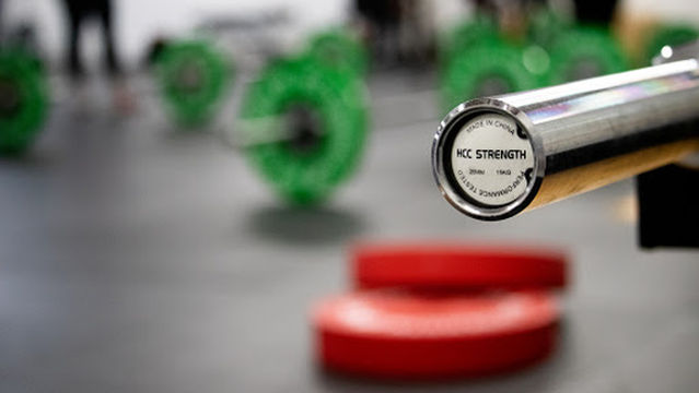 HCC - Hale Compound Conditioning