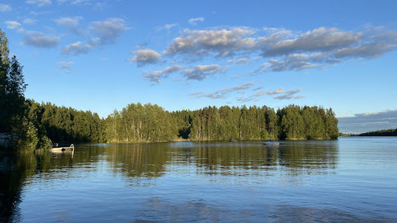 Syvälahti Dance Pavilion