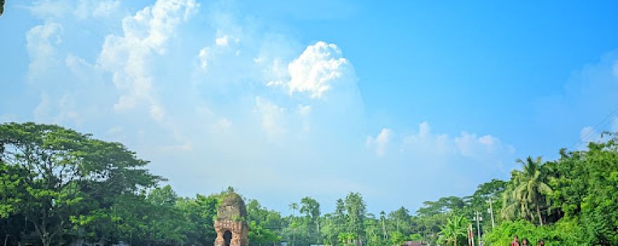 Hastisunda Central Playground