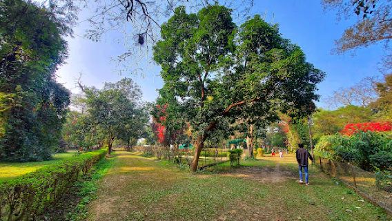 Dhakeri Botanical Garden, Banke