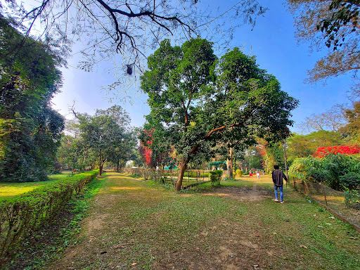 Dhakeri Botanical Garden, Banke