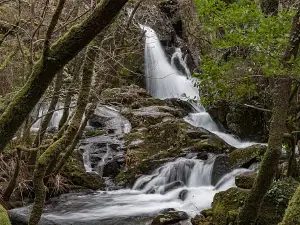 Fervenza de RAXOI. Río Valga