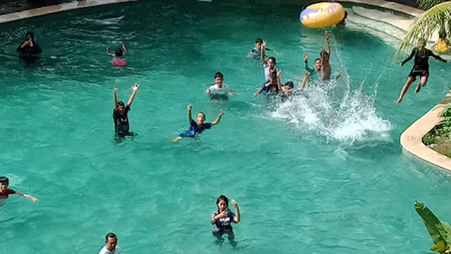 Rinjani Waterpark