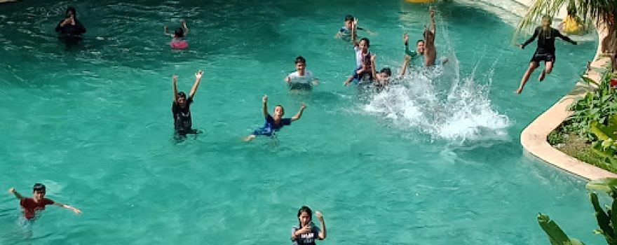 Rinjani Waterpark