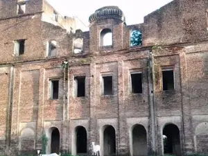 Gopalpura Fort