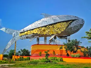 Tugu Bandeng Pati