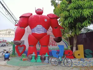 Bulacan - Pampanga Provincial Boundary