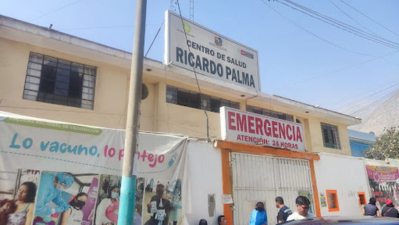Centro De Salud Ricardo Palma