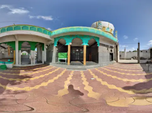 Mangrule Shaikh baba darga