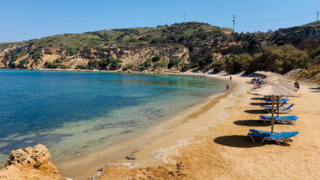 Limnionas Beach