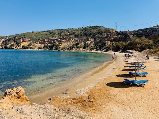 Limnionas Beach