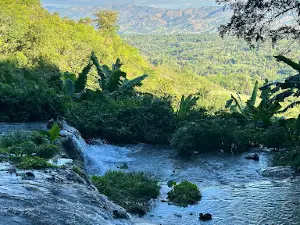 Chutes de Saut d'Eau, Centre, Haiti
