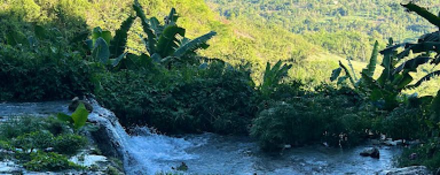 Chutes de Saut d'Eau, Centre, Haiti
