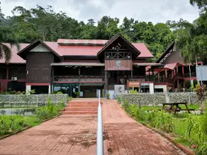 Taman Negara Gunung Ledang