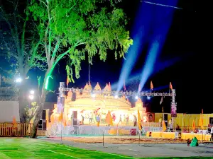 The Rajwada Palace - Alirajpur District, Madhya Pradesh, India