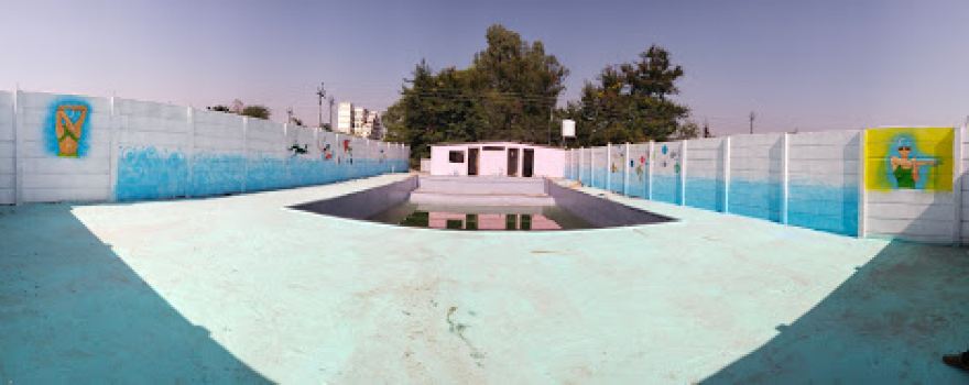 Shri Sampatrao Jadhav Swimming Pool