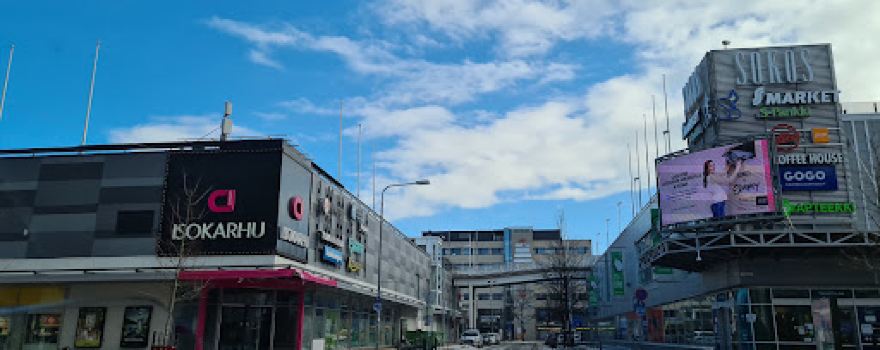 Finnkino Promenadi