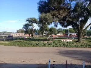 Pinedo Plaza Central