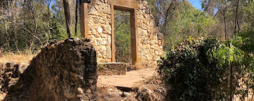 Ghost House Walk Trail - Western Side