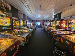 Fort Wayne Pinball